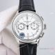 Swiss Copy Patek Philippe Chronograph TWF 7750 Black Dial Steel Watches (2)_th.jpg